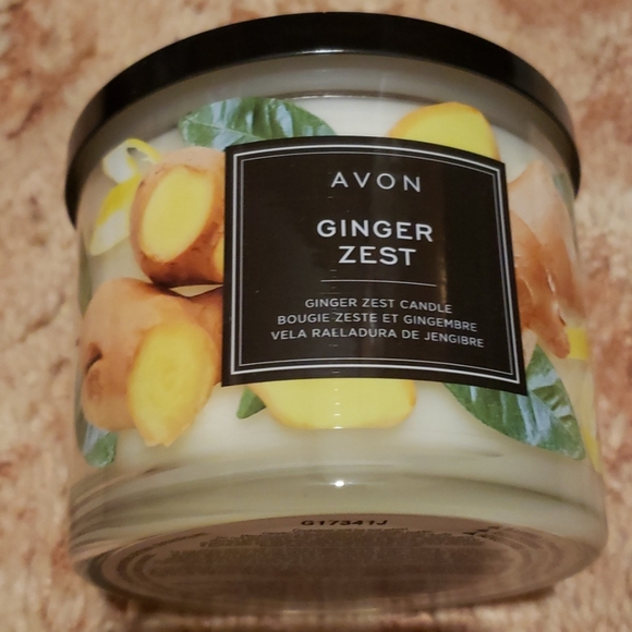Scented Candle